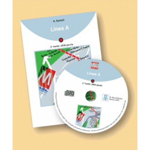 Italiano Facile Adulti B1: Linea A + CD audio