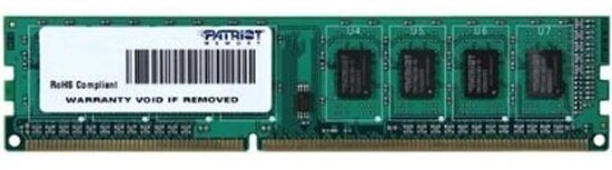 Оперативная память Patriot Memory DDR3 4Gb 1333MHz pc-10600 (PSD34G133381)