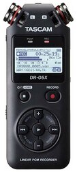 Портативный рекордер Tascam DR-05X