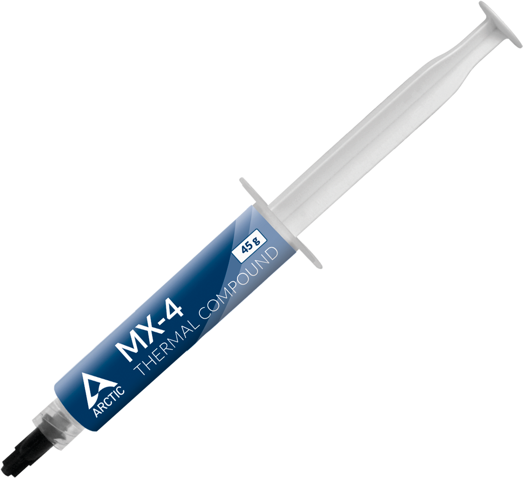 Термопаста Arctic MX-4 Thermal Compound 45-gramm 2019 Edition ACTCP00024A