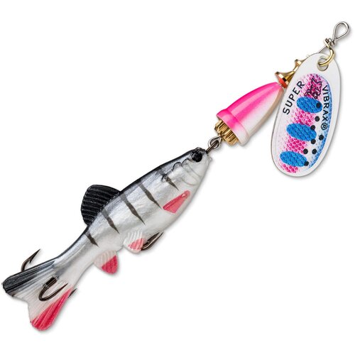 Блесна вращающаяся Blue Fox Vibrax Chaser BFVCH2-RT