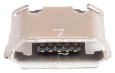 Разъем зарядки (системный) для Samsung S8500, S8530, B7300, M8910, S9402 7 pin
