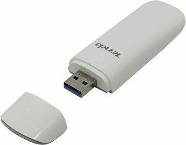 Адаптер Wi-Fi Tenda U12 802.11a/b/g/n/ac, USB