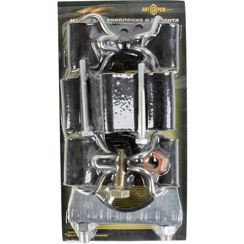 Набор крепления глушителя ВАЗ-2101-07