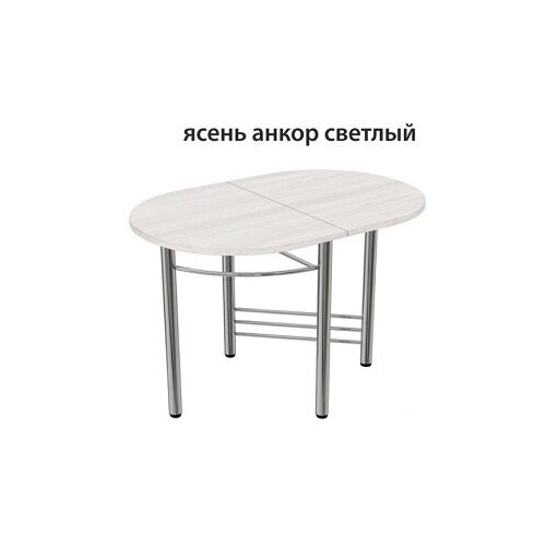 Стол Пристенный ВВР (ЛДСП) Анкор Светлый