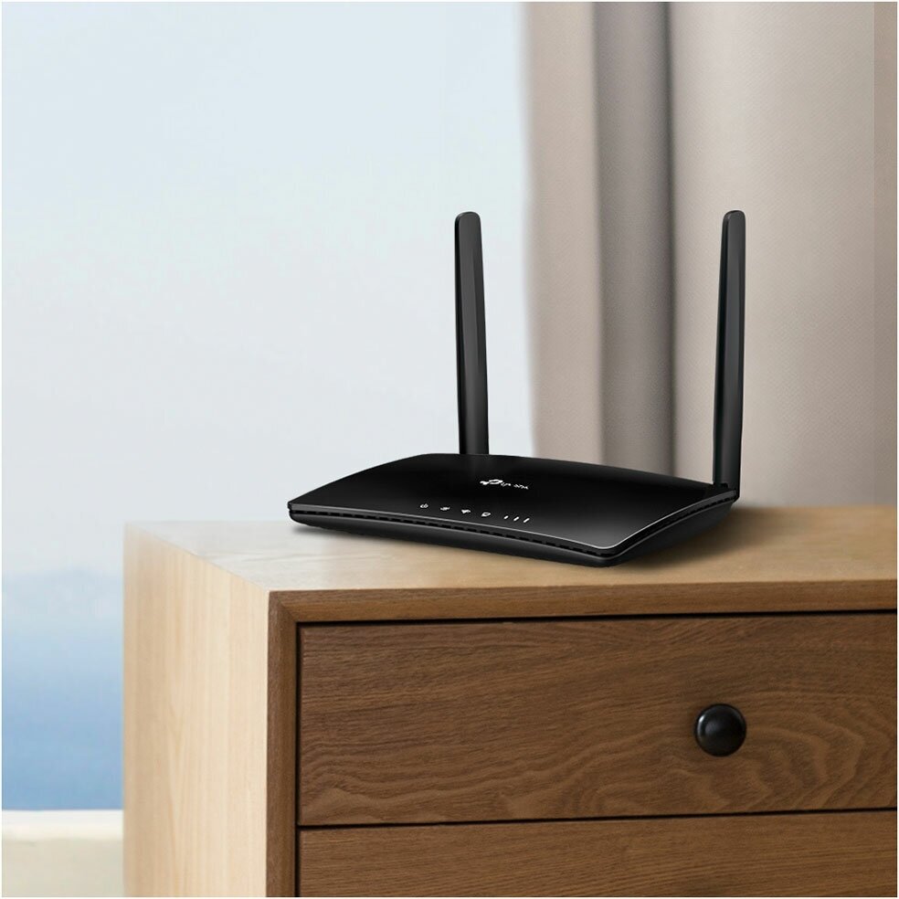 Wi-Fi точка доступа TP-LINK Archer MR200