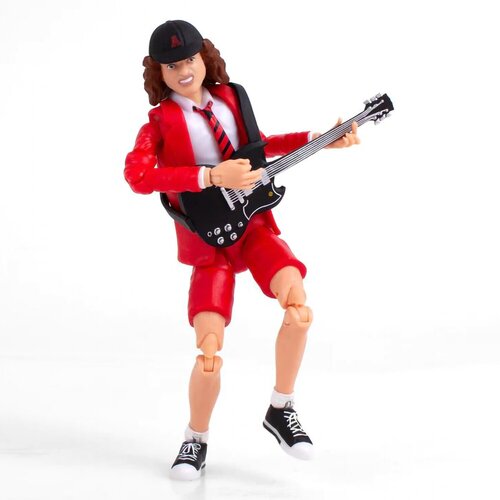 ac dc гитарист ангус янг фигурка Фигурка AC/DC Angus Young BST AXN 5 00896