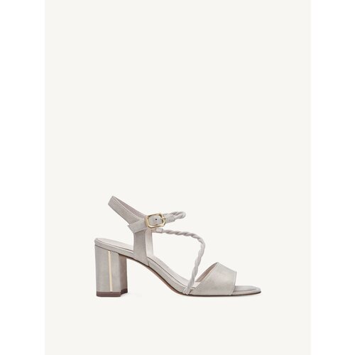 фото Босоножки tamaris, размер 39, розовый