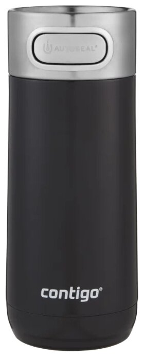 Термокружка Contigo Luxe, 0.36л, черный (2104541)