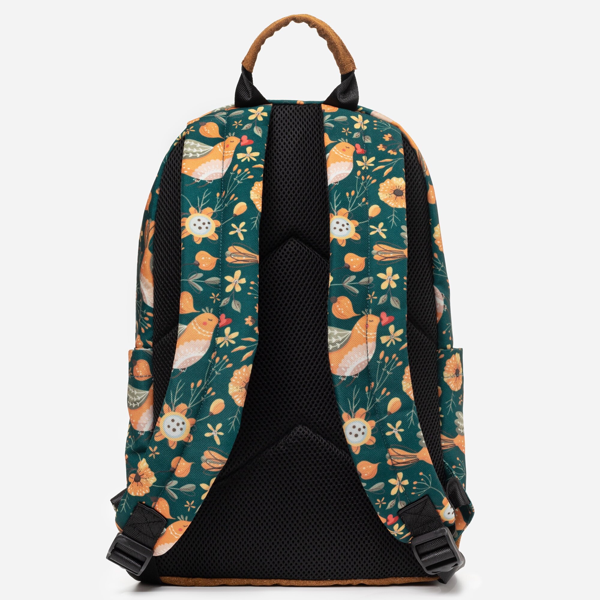 SCOOBE / Рюкзак универсальный городской женский, сумка для ноутбука, рюкзак подростковый школьный с рисунком birdy, 20л