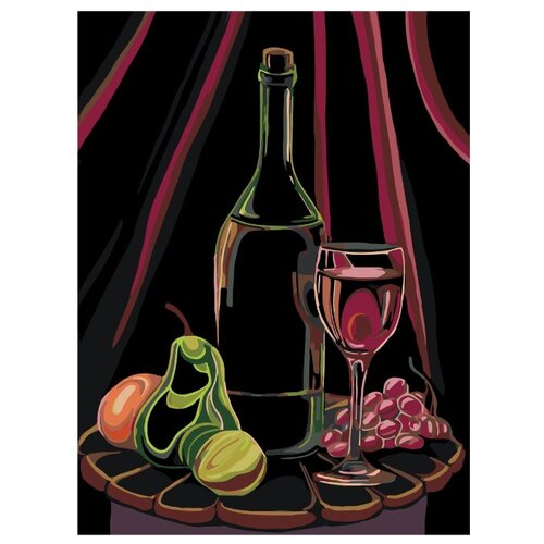 Вино и фрукты Раскраска по номерам на холсте Живопись по номерам сладкое вино раскраска по номерам на холсте живопись по номерам