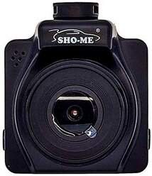 Видеорегистратор SHO-ME FHD-850, GPS, черный