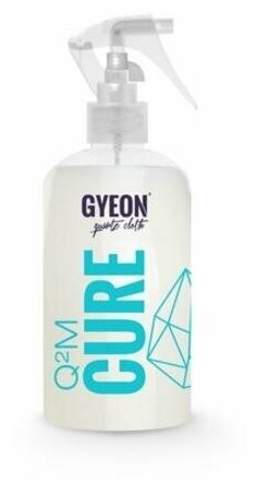 GYEON Q2M Cure (100ml) - Кварцевая защита и усилитель гидрофобных свойств