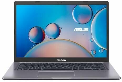 Ноутбук ASUS ExpertBook Y1411CDA-EB886 AMD Ryzen 3 3250U 2600MHz/14"/1920x1080/8GB/256GB SSD/AMD Radeon Graphics/Без ОС (90NB0T32-M11870) Grey