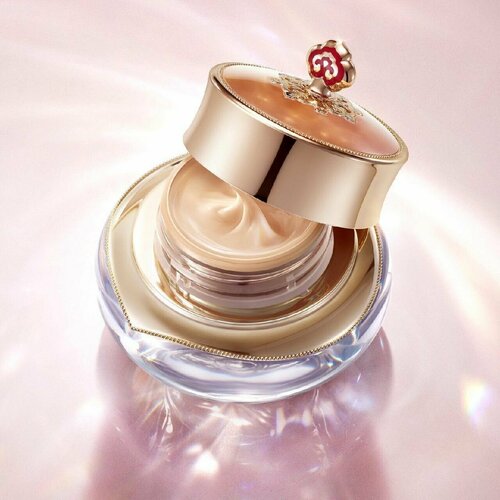 Пробник миниатюра The History of Whoo Cheonyuldan Ultimate Regenerative Cream 10шт*1мл