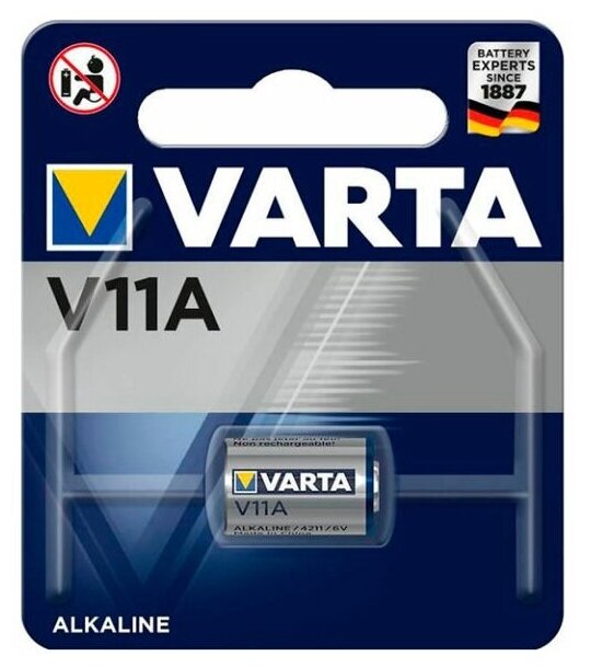 Батарейка VARTA Professional V11A