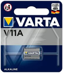 Батарейка VARTA Professional V11A, 1 шт.