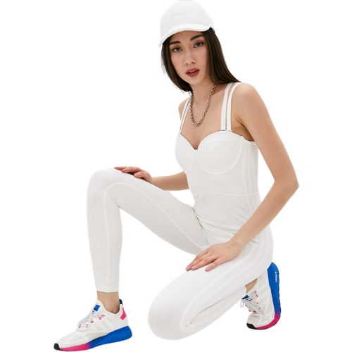 Спортивный костюм/adidas/HB5555/белый/36