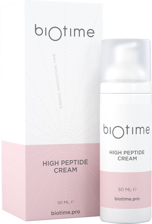 High Peptide Cream - Пептидный крем