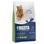Корм для собак Bozita (12 кг) Grain Free Elk - изображение
