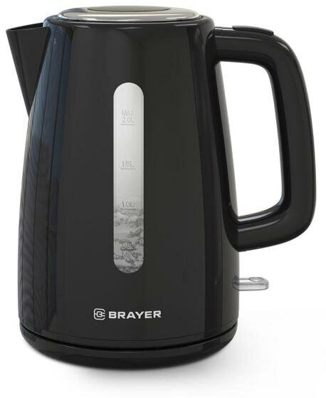 Чайник BRAYER BR1058BK