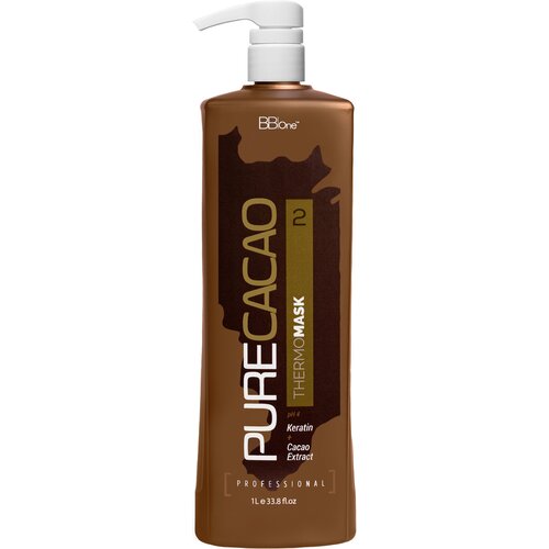 Активный состав Pure Cacao Thermo Mask 1000 мл