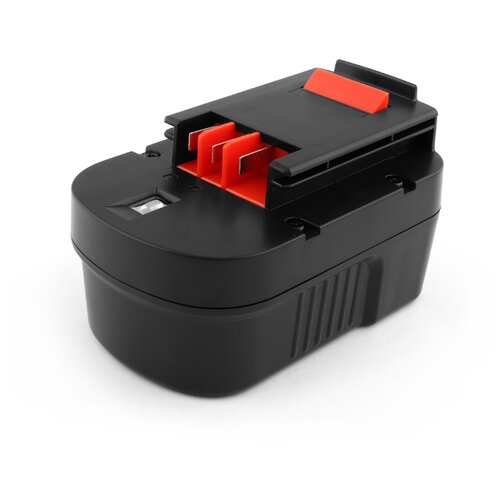 фото Аккумулятор для black & decker bdg. 14.4v 1.5ah (ni-cd) pn: a14. topon