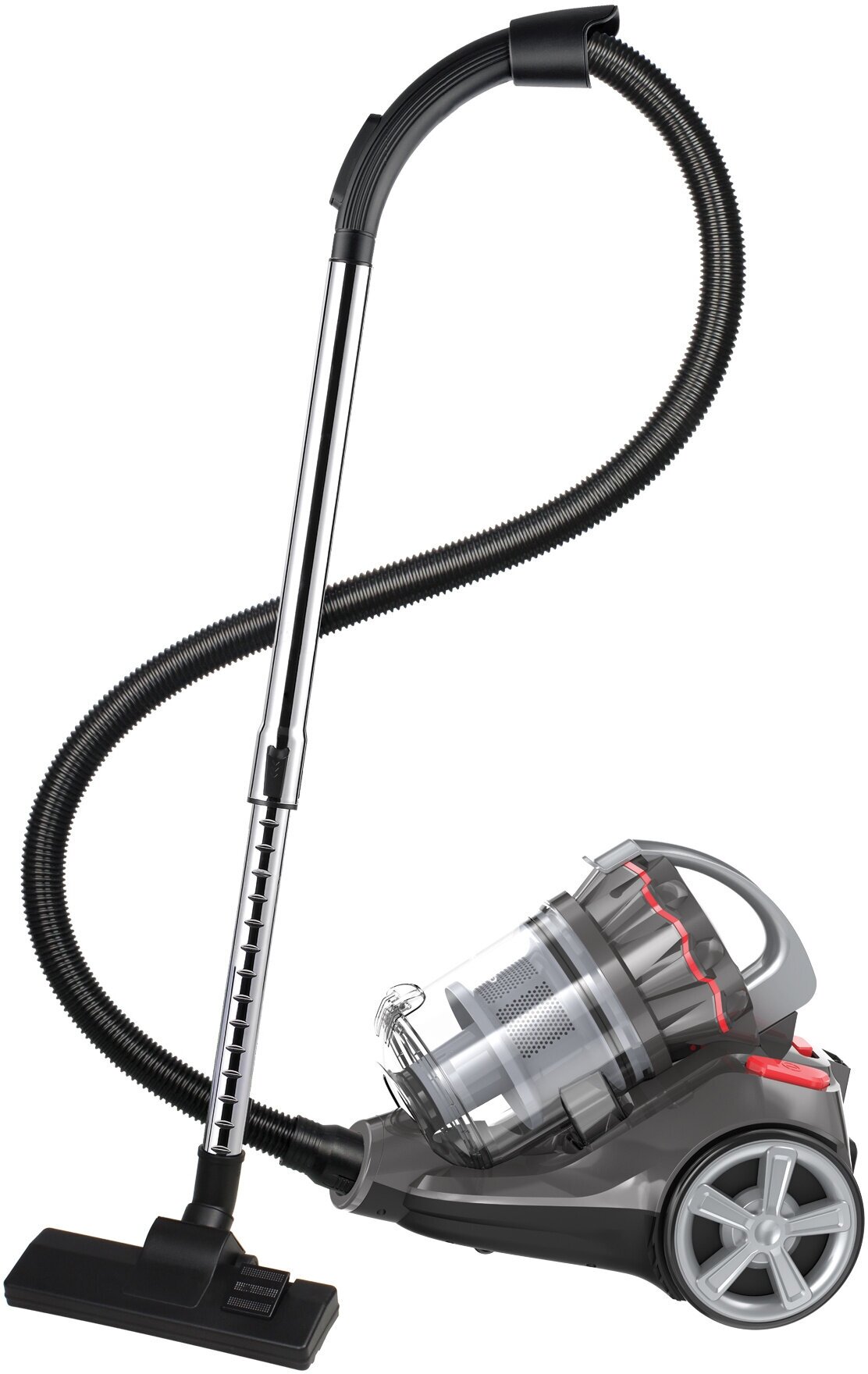 фото Пылесос Starwind SCV2545 2500Вт серебристый