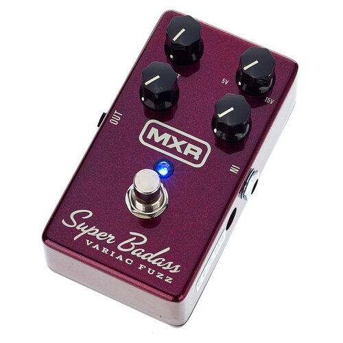 фото Dunlop педаль m236 mxr super badass variac fuzz