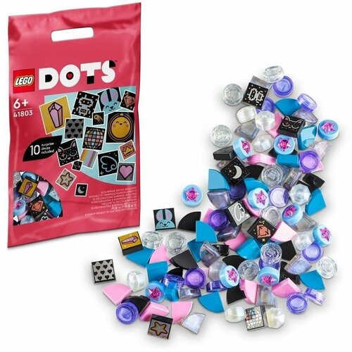 Lego DOTs 41803 Дополнительный набор: Блеск и сияние