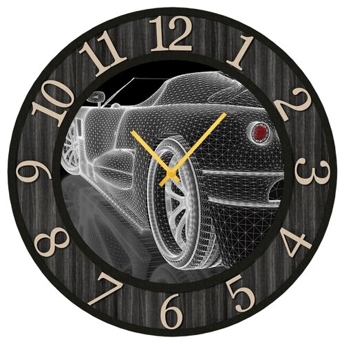 фото Настенные часы svs 3002191