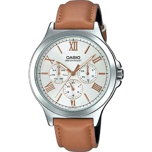 Наручные часы CASIO Collection, серебряный