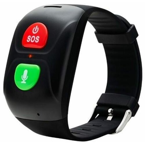 Умный браслет для пожилых людей с кнопкой SOS 302900₽