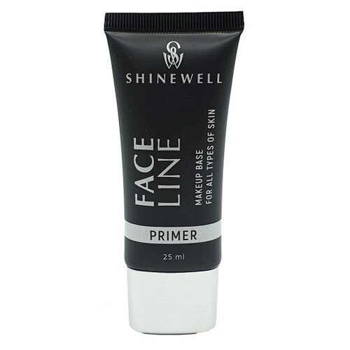 Основа под макияж Shinewell Face Line Primer 25 мл