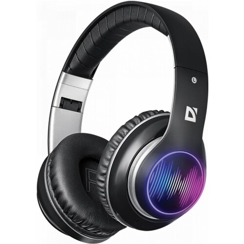 Наушники с микрофоном гарнитура DEFENDER FreeMotion B545 беспроводные с оголовьем 63545 180100₽
