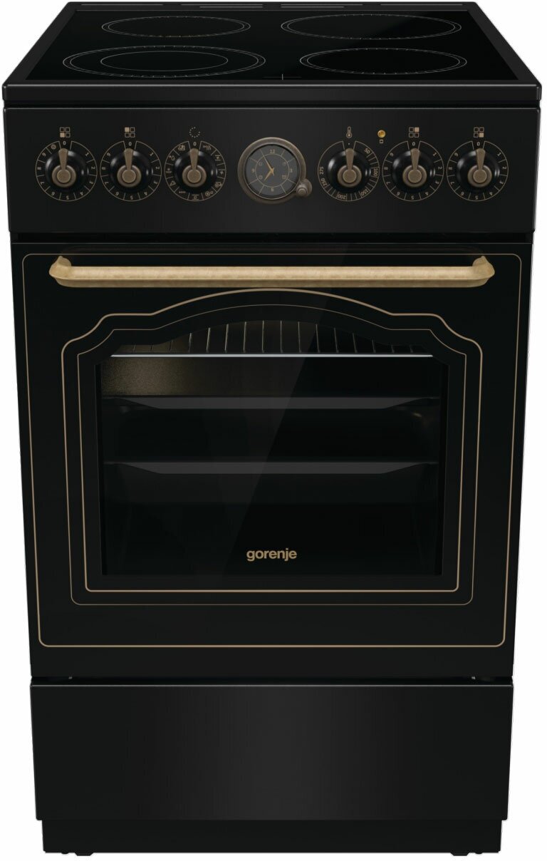 Электроплита Gorenje GECS5B70CLB