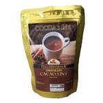 Golden Cocoa Какао-порошок 3 в 1, пакет - изображение