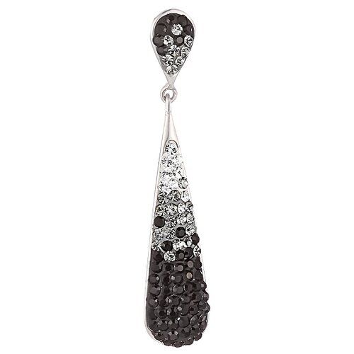 фото Element47 подвеска из серебра 925 пробы с кубическими цирконами ps0375_001_wg