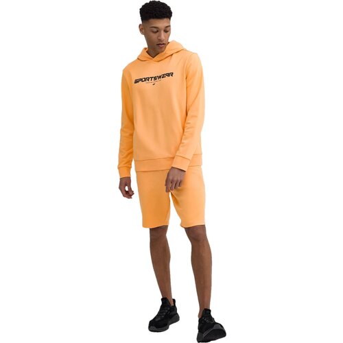 фото Шорты 4f, размер m, оранжевый