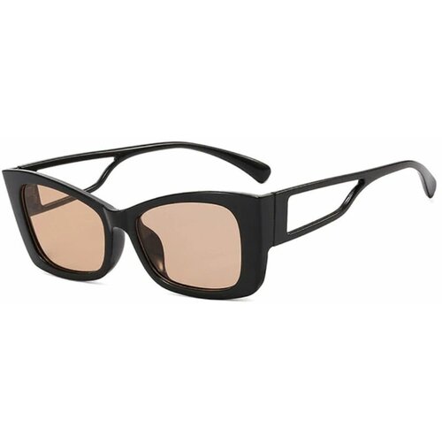 Солнцезащитные очки AURELLA, розовый солнцезащитные очки zara premium rectangle коричневый