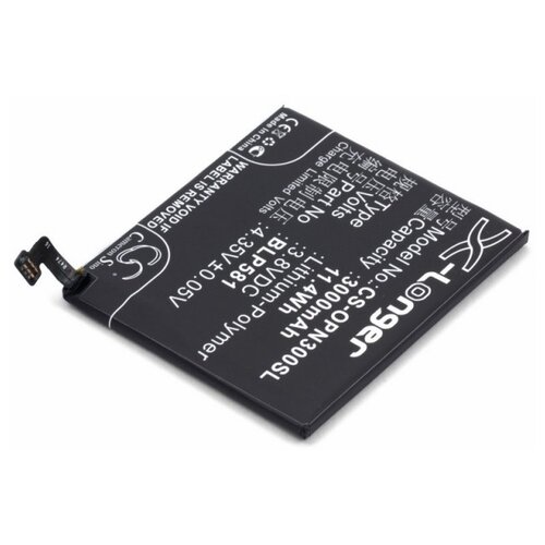 фото Аккумулятор cameron sino cs-opn300sl