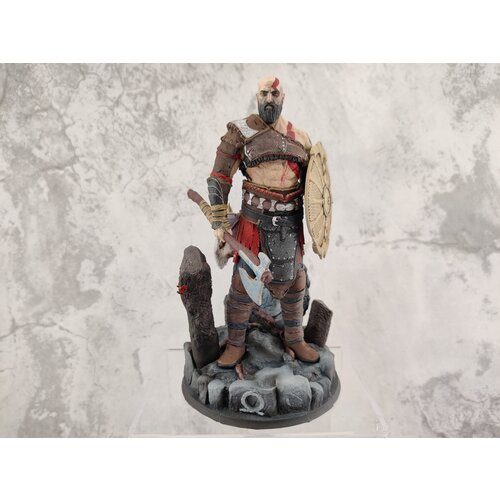 GOD OF WAR - Kratos (RAGNAROK)