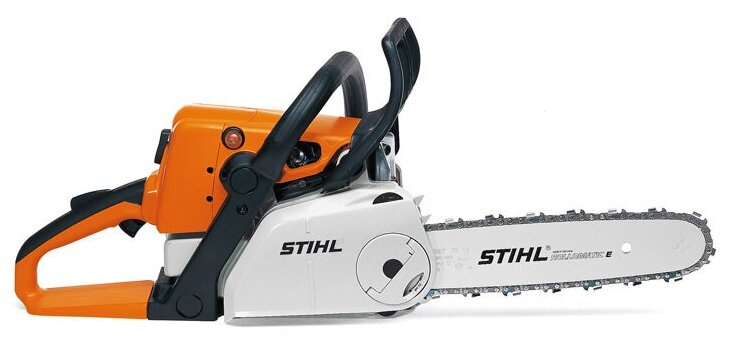 Бензопила Stihl MS 250 C-BE - фотография № 9