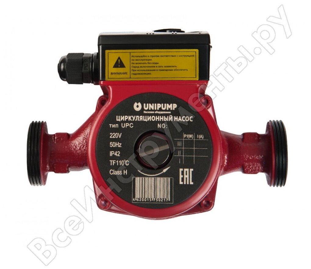 Unipump UPС 25-80 180