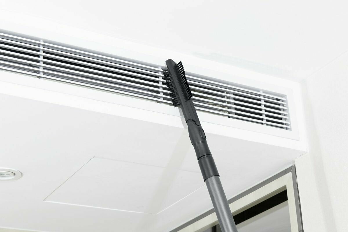 Пылесос KARCHER VC 3 Plus, желтый - фото №10