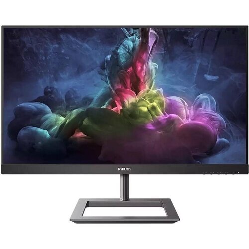 Монитор 27 Philips 272E1GAJ00 Black-dark chrome VA 1920x1080 144Hz 1 ms 178178 350 cdm Mega DCR HDMI Di 2158600₽