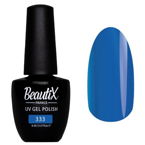 Beautix Гель-лак UV Gel Polish, 8 мл, 333 beautix гель лак ванильное небо 8 мл 721