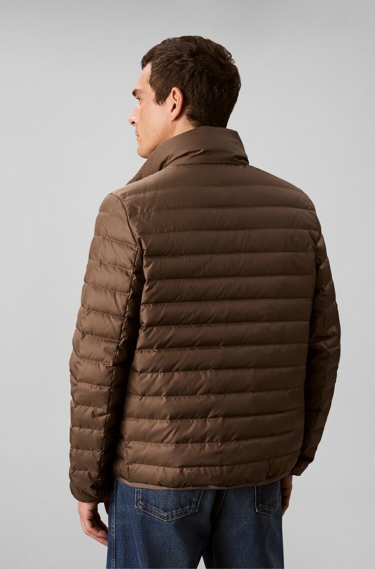 Куртка CALVIN KLEIN, размер  M, светло-коричневый — фото 1