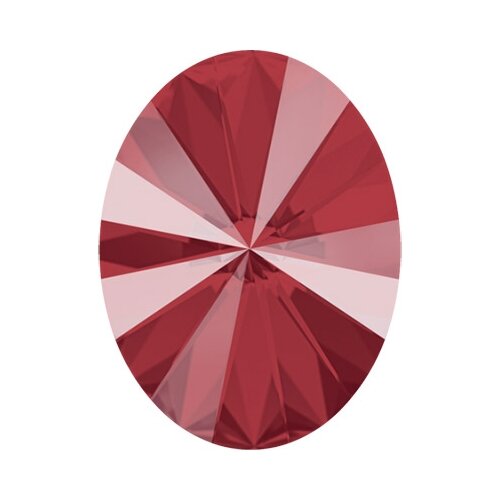 Сваровски 4122 цветн. 14 х 10.5 мм кристалл в пакете стразы красный лак.(royal red L107S) 35326390612 на пике моды хвойные
