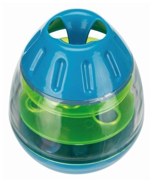 Развивающая игрушка Roly poly Snack egg, пластик, 13 см